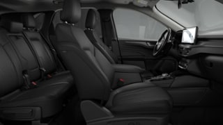 2026 Ford Escape Plugin Hybrid Internal Image 1